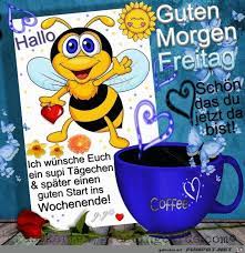 Mit den sprüchen aus dieser kategorie können sie ihren liebsten mitmenschen einen guten morgen wünschen und so den start in den tag etwas angenehmer gestalten. Guten Morgen Freitag