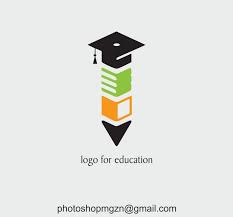Elegant education logo designs for your institution. Education Logo 2d Model For Download
