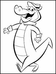 Click the wally from paw patrol coloring pages to view printable version or color it online (compatible with ipad and android tablets). Coloring Wally Gator 2