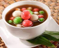 Wedang Ronde Resep Minuman Resep Makanan Jalanan