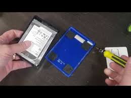 How to delete backup on my seagate backup plus slim. How To Disassemble A 2 5 Usb Seagate Backup Plus Disk Youtube