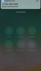 Robokiller is a spam call & robocall blocker that helps you filter and control incoming phone calls by automatically blocking and adding to the blacklist . Robokiller 7 2 1 Download For Android Apk Free
