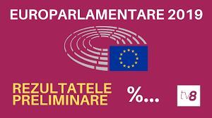 Ora la care informatiile vor fi disponibile si date publicitatii sunt 11,00, 15,00, 17,00, 20,00 pentru ora de. Grafic Rezultate Provizorii Partidul Popular European A Castigat Alegerile Europarlamentare Tv8 Md