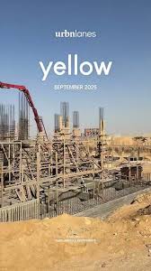 Image result for Construction Yellow 2025 Fleet