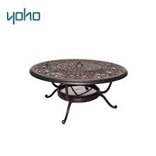 Check spelling or type a new query. Garden Cast Aluminum Fire Pit Table Round Outdoor Patio Dining Table Buy Cast Aluminum Table Cast Aluminum Patio Table Cast Aluminum Fire Pit Table Product On Alibaba Com