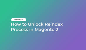 Use this command to unlock the admin user. Magento 2 How To Unlock Reindex Process Hiddentechies