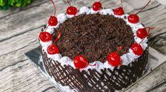 Saya sudah memasak beberapa kali dan selalu kue itu super lezat. 10 Ide Aneka Resep Black Forest Lembut Dan Lezat Resep Kue Resep Kue