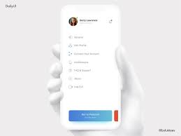 Pin On Interface Mobile Design