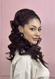 Peinado Estilo Diosa Griega: Tutorial para Fanny Chávez