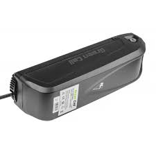 This bslbatt 48v 20ah lithium battery pack is shrink wrapped with flame retarded fish paper inside to improve safety. Green Cell Ultra E Bike Battery 48v 17ah Panasonic Cells