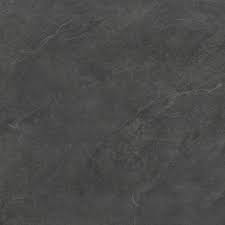 Dark grey stone tile texture brick wall surfaced. Ash Grey 24 X 24 Cerrad