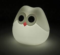 Eboo The Owl Nightlight Fruugo Us