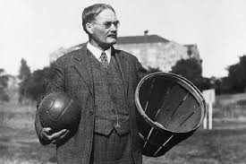 Pada tahun tanggal 15 desember 1891, seorang guru olahraga asal kanada yang bernama dr. Biografi Tokoh Dunia James Naismith Bapak Olahraga Bola Basket Halaman All Kompas Com