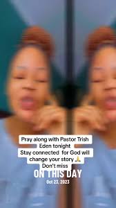 Trish Branson Ministries Live Stream