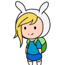 Dream smp shimeji pack available for download below. Fionna Adventure Time Shimeji Shimeji Browser Extension In 2021 Adventure Time Fionna Adventure Time Characters