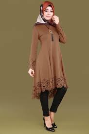 Lazer Kesim Peplum Tunik Taba Urun Kodu Pl670 34 90 Tl Kadin Kiyafetleri Basortusu Modasi Moda Stilleri