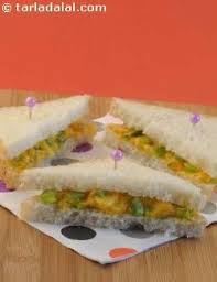 Vegetable Mayonnaise Sandwich Recipe How To Make Veg Mayo Sandwich Recipe Recipe Mayonnaise Sandwich Sandwich Recipes Sandwiches