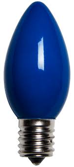 Get it as soon as fri, jan 22. C9 Christmas Light Bulb C9 Blue Christmas Light Bulbs Opaque