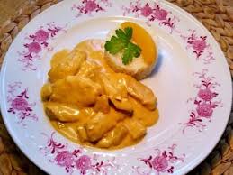 Puten Curry Mit Pfirsichen Rezept Mit Bild Rezept Puten Curry Rezepte Curry