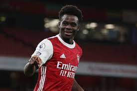 I upload arsenal match comps every other day. Bukayo Saka Interview Arsenal Wonderkid Insists He Is Not Carrying Arsenal Evening Standard