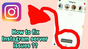 How To Fix Instagram Server Issue And Refresh Feeds Fully Working Trick Youtube
