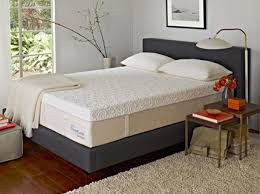 Tempur Cloud Luxe Breeze Simple And Uncluttered Details Hisstyle Tempurpedic Designsponge Choiceisyours Soft Mattress Plush Mattress Furniture