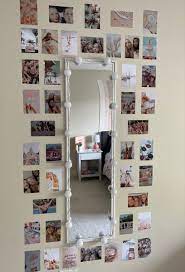 Vsco Mirror Photo Walls Bedroom Room Design Bedroom Picture Wall Bedroom