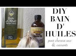 Parmi les soins naturels, les soins à l'huile d'olive sont les plus utilisés pour favoriser la croissance des cheveux. Bain D Huile Pour Cheveux Crepus Diy Huile De Ricin Et Huile D Olive Pour Cheveux Secs Et Cassants Youtube