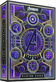 Get the latest in theory 11 monarch cards. Amazon Com Theory11 Avengers Playing Cards By Marvel Studios Toys Games