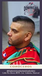 Dominican delighted with his haircut 😎💈💇‍♂️