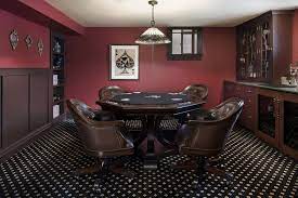 Elegant Basement Entertaining Game Room Game Room Bar Whiskey Room