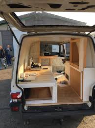 15 Custom Sprinter Van Conversion Camperlife Van Life Diy Campervan Interior Van Interior