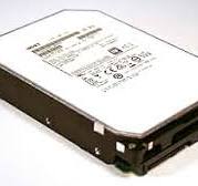 HGST HGST Ultrastar He8 8TB 3.5" 128MB 7200RPM SAS Ultra 512E ISE 128MB  Cache 12Gb/s Internal Hard Drive - HUH728080AL5200 / 0F23268 128 MB Cache  ...