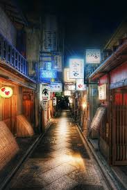 Anime japan cityscape ipad air wallpaper anime tapete stadt wallpaper anime wallpaper 1920x1080 Aesthetic Japanese Wallpaper Ipad