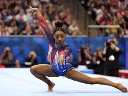 How to watch Simone Biles and all Texans competing at the Paris ...