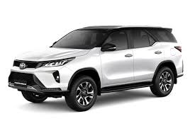 The standard variant is not. Fortuner All Round Performance Suv Car Toyota Malaysia