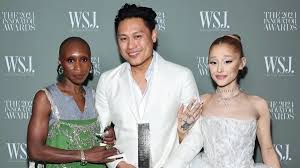 Especially when Wicked loses to Emilia Perez 🙄