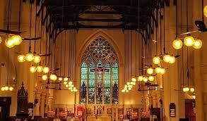 The seat of the catholic archdiocese of milwaukee for over 150 years! St John S Cathedral Hong Kong Cheapo