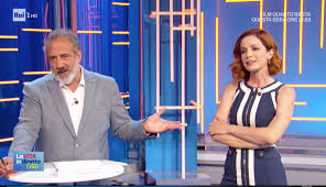 Sempre al settimanale tv mia, andrea delogu ha dichiarato che la formula invernale del programma televisivo non verrà totalmente stravolta. La Vita In Diretta Estate Con Masi E Delogu La Coppia Perfetta Ap Magazine