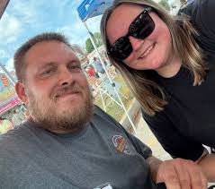 Finishing a BBQ project with paint and seasoning