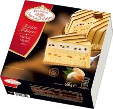 Kuchen von coppenrath & wiese bieten das ganze jahr über einen köstlichen genuss, der auf der zunge zergeht und genießern ein lächeln ins gesicht zaubert. Coppenrath Wiese Marzipan Mandel Torte Tk 600g Online Kaufen Bei Lieferello