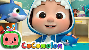 Baby Shark Song Hide And Seek Cocomelon Nursery Rhymes Kids Songs Youtube