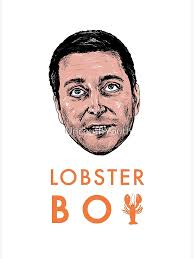 Lobster Boy Posters for Sale