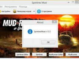 Drive 40 vehicles from brands such as ford, chevrolet … Spintiresmod Exe Version 1 5 3 Alpha Spintires Mods Mudrunner Mods Snowrunner Spintires Lt