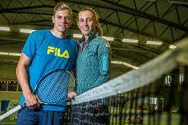 Elise mertens is surprise new belgian heroine as she reaches last four. What We Know About Elise Mertens Boyfriend Robbe Ceyssens Family Bio