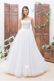 The fancy ball gown sweetheart strapless sleeveless ruffles wedding dress is a. Off The Shoulder White Lace And Tulle Wedding Dress Vq