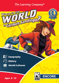 In our quiz with kids trivia questions you will find some amazing facts for kids. Amazon Com Where In The World Is Carmen Sandiego Pc Download Video Games