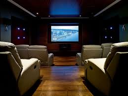 Leisure And Entertainment In The Home Homebuilding Renovating Home Theater Decor Living Room Home Theater Home Cinemas