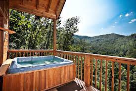 Each bedroom is spacious, homey, and complete with unparalleled scenic views right outside your window. Abundant Views 3 Bedroom Cabin In Sevierville
