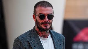 The Tragic Truth About David Beckham